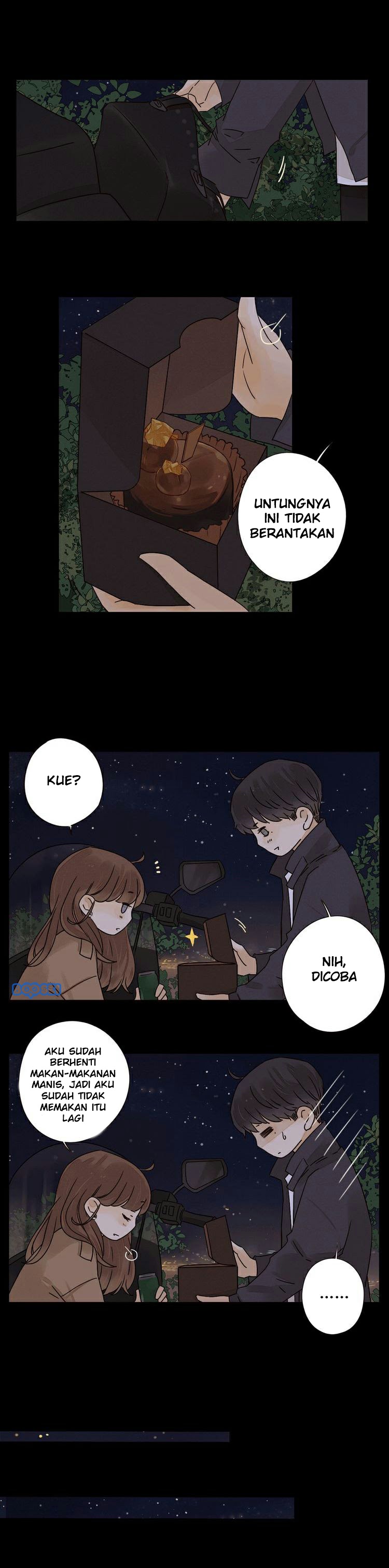 She May Not Be Cute Chapter 04 Gambar 9